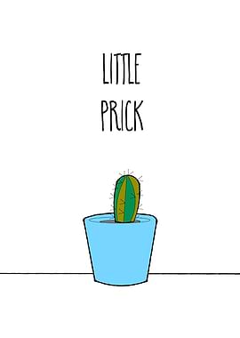 Little Prick Cactus