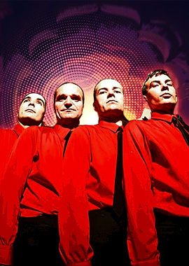 Kraftwerk band