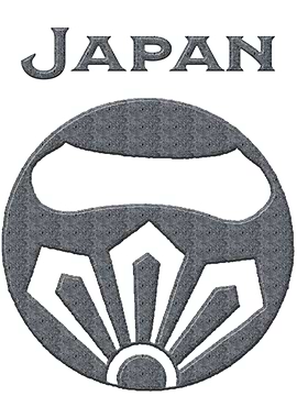 Japan Character Symbol