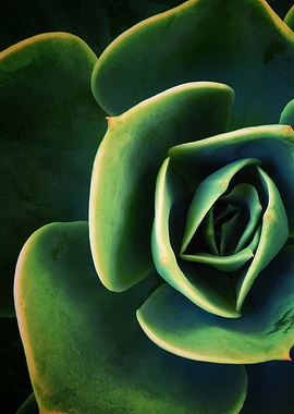 DARKSIDE OF SUCCULENTS 13c