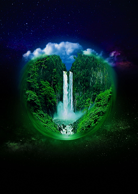 Maria Christina Falls