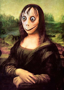 MOMONA LISA