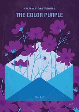 No1109 The Color Purple