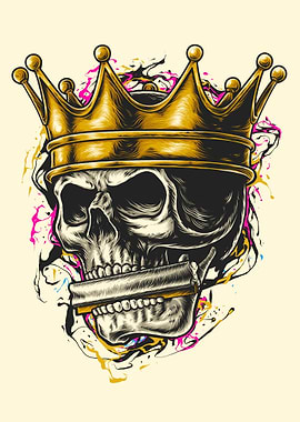 Skull Artwork