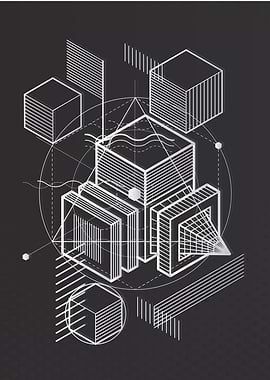 Abstract Elements 08