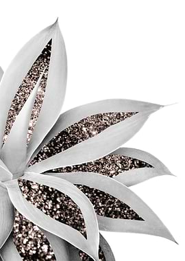 Agave Finesse Glitter 1