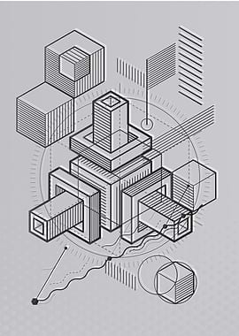 Abstract Elements 09