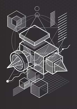 Abstract Elements 02