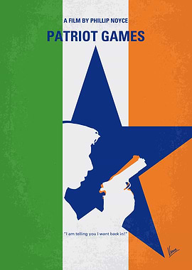 No1108 My Patriot Games