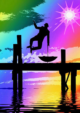 MAD DOGS AND ENGLISHMEN