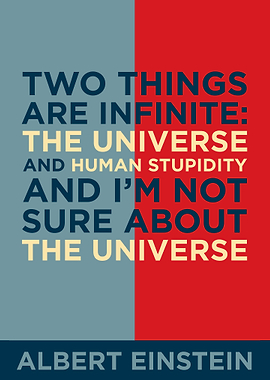 Albert Einstein Quote