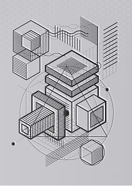 Abstract Elements 03