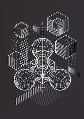 Abstract Elements 05