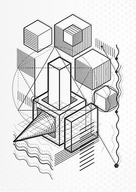 Abstract Elements 01