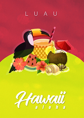 Hawaii Luau