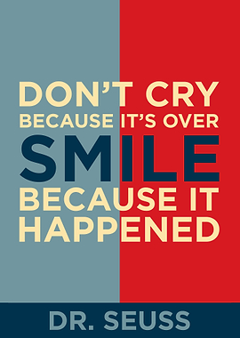 Dont Cry Dr Seuss