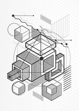 Abstract Elements 07