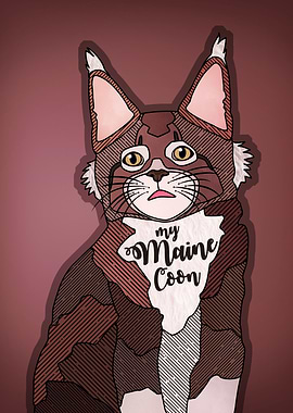 My Maine Coon
