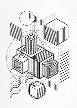 Abstract Elements 04