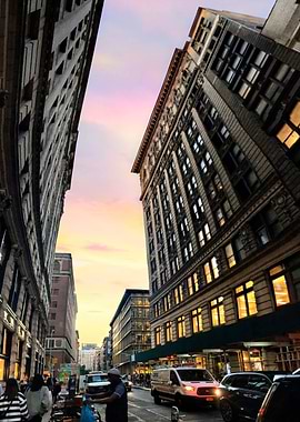 New York Streets