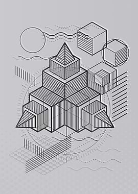 Abstract Elements 06