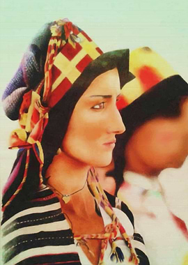 Atlas Eyes Ama culture