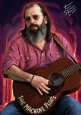 Steve Earle