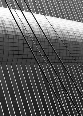 Abstract architecture IX