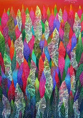 Loves Garden Opus 153