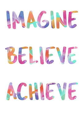 Imagine Believe Achive