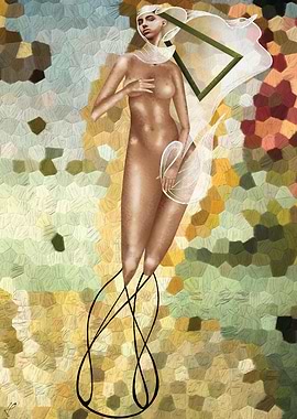 LA CAMA DE VENUS VENUS B