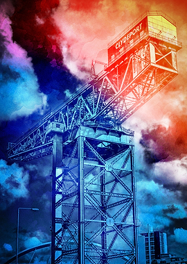 Clydeport Crane