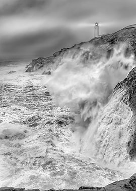 Trevose Head Lighthouse