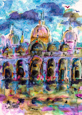 Venice St Marco
