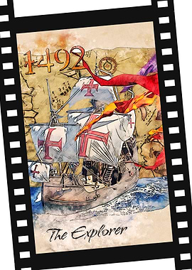 Conquest of Paradise