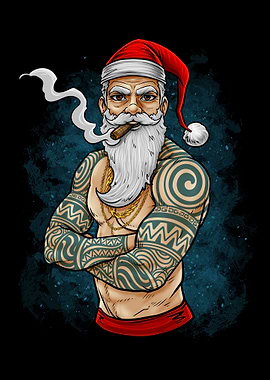 Santa Claus Christmas