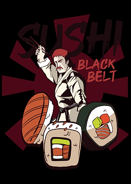 Sushi Black Belt