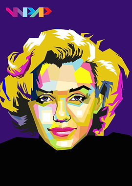 Monroes charming beauty