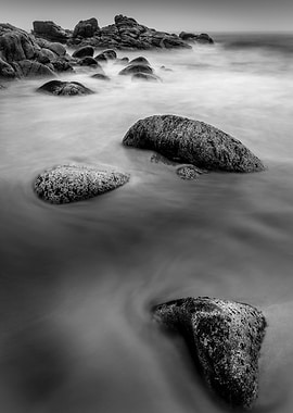 Silky Water Porth Nanven