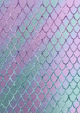 Mermaid Princess Scales 1