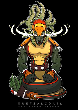 Quetzalcoatl