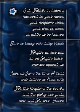 The Lords Prayer