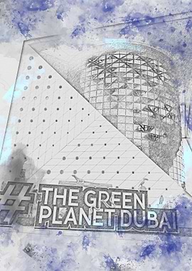 Green planet Dubai