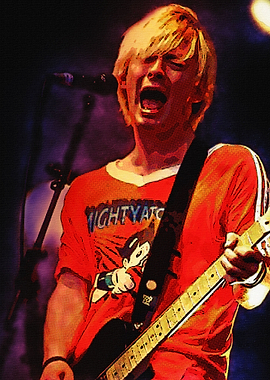 Spirit of Thom Yorke