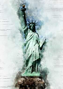Statue of liberty
