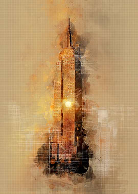 Empire State building