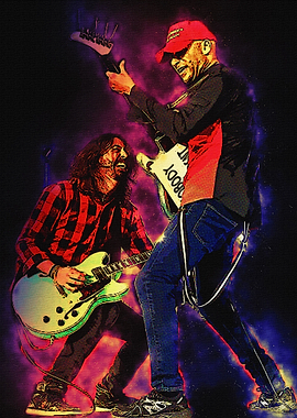 Spirit of Dave Tom Morello