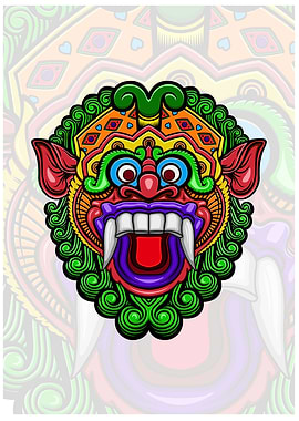 BALINESE BARONG
