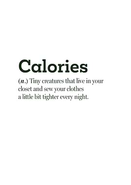 Calories