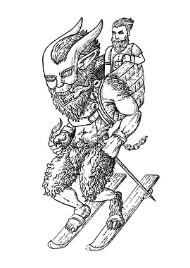 The Krampus